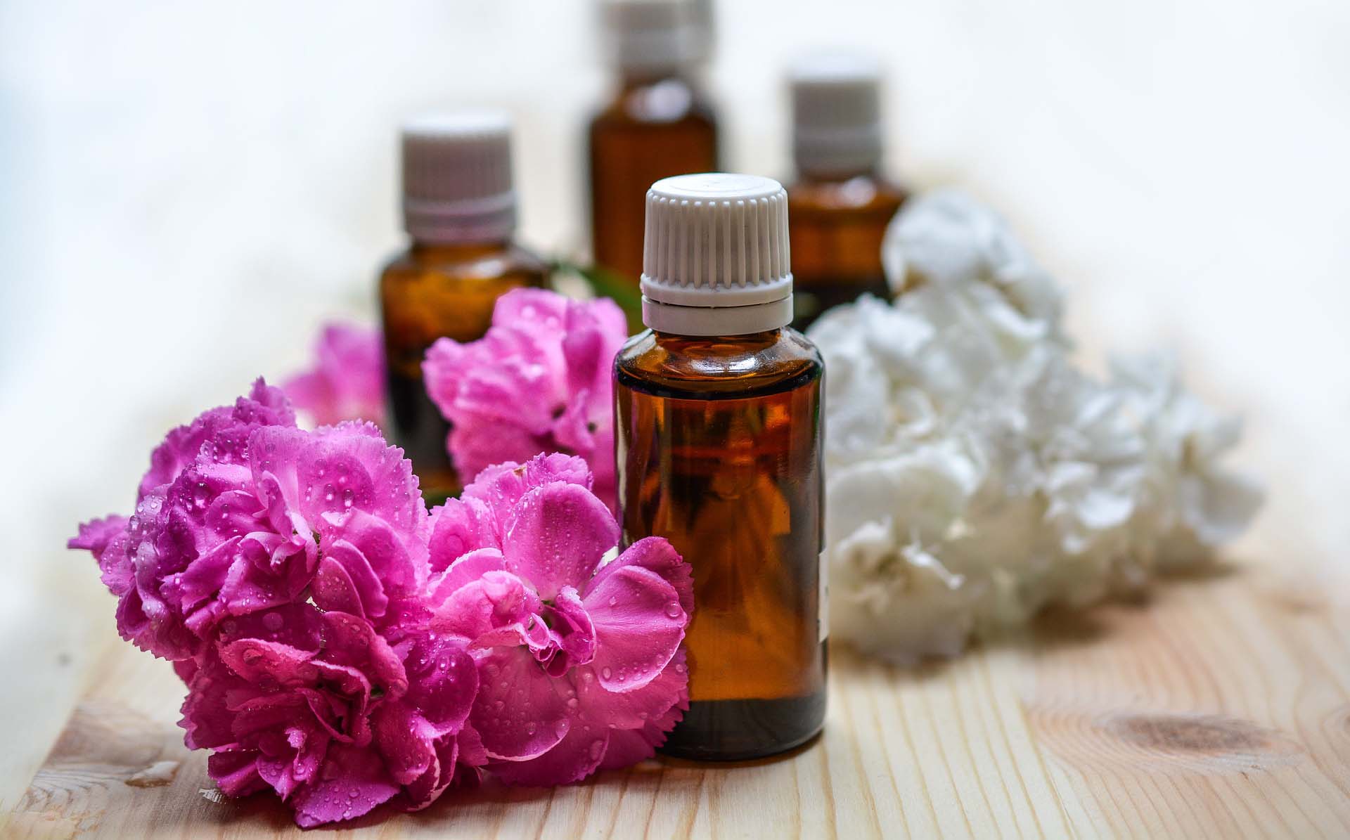 aromaterapia i benefici degli olii essenziali